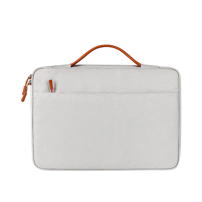 Factory price high quality Laptop Bag With Handle Pocket
