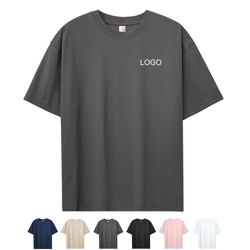 Plain Round Neck TShirt