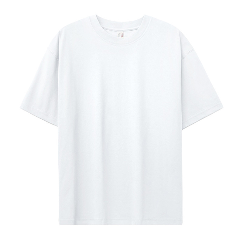 Plain Round Neck TShirt