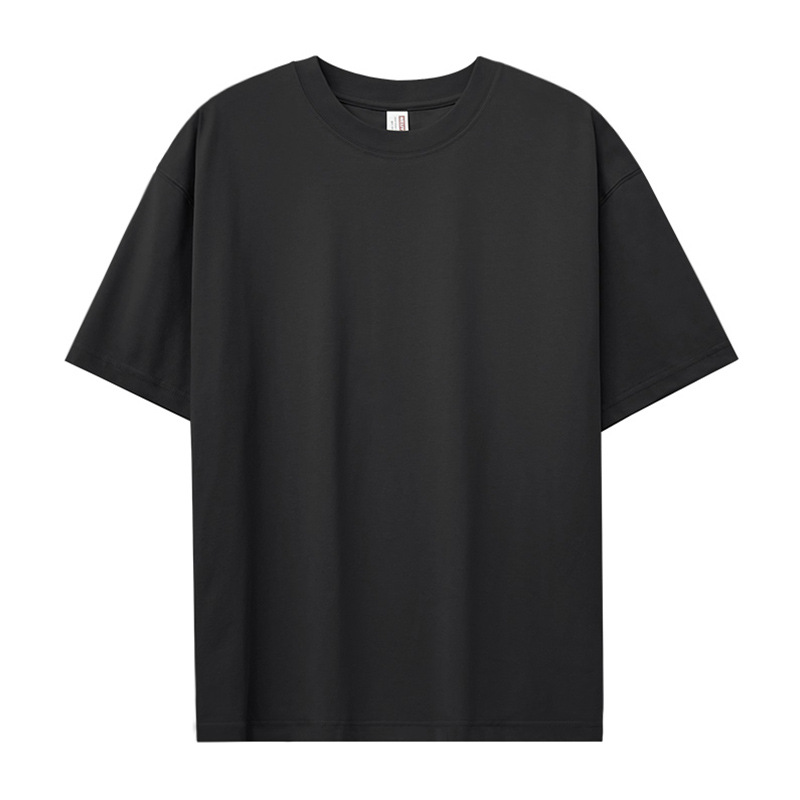 Plain Round Neck TShirt