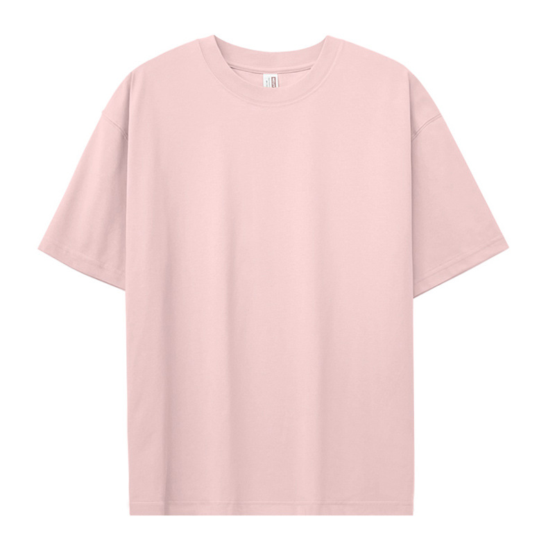 Plain Round Neck TShirt