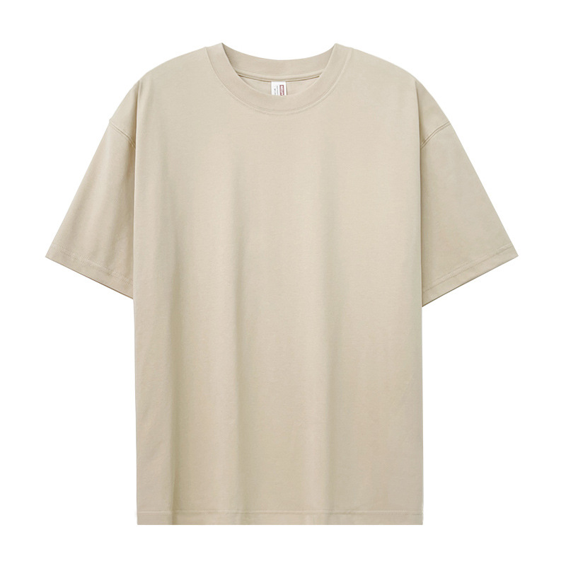 Plain Round Neck TShirt