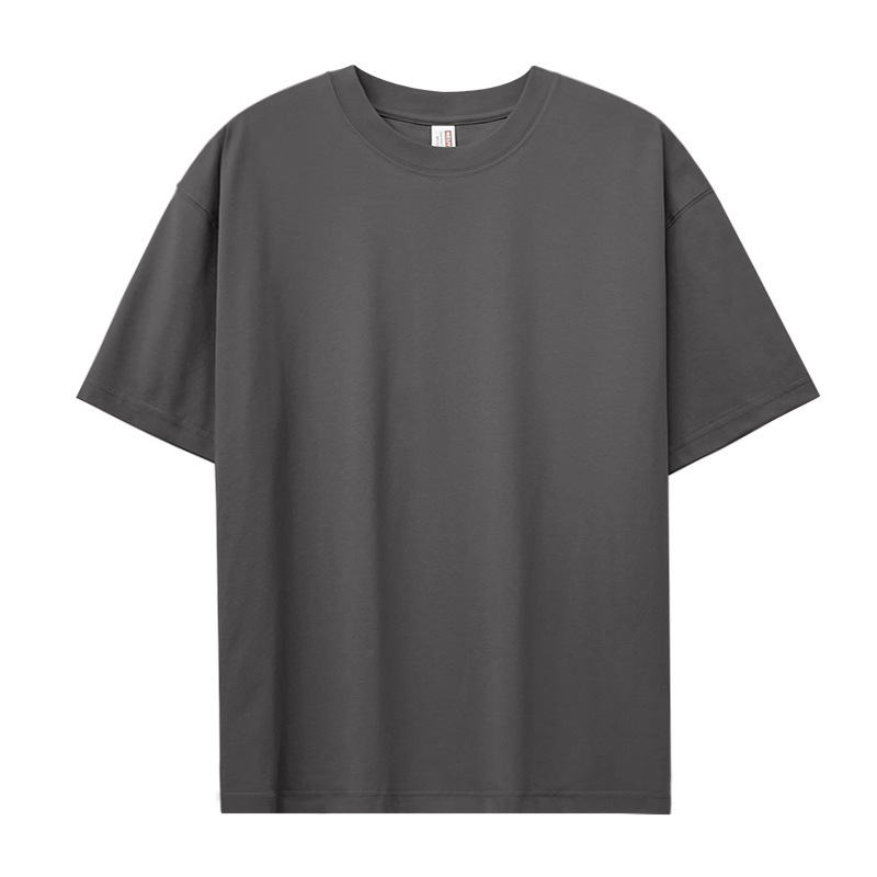 Plain Round Neck TShirt