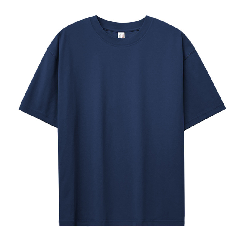 Plain Round Neck TShirt