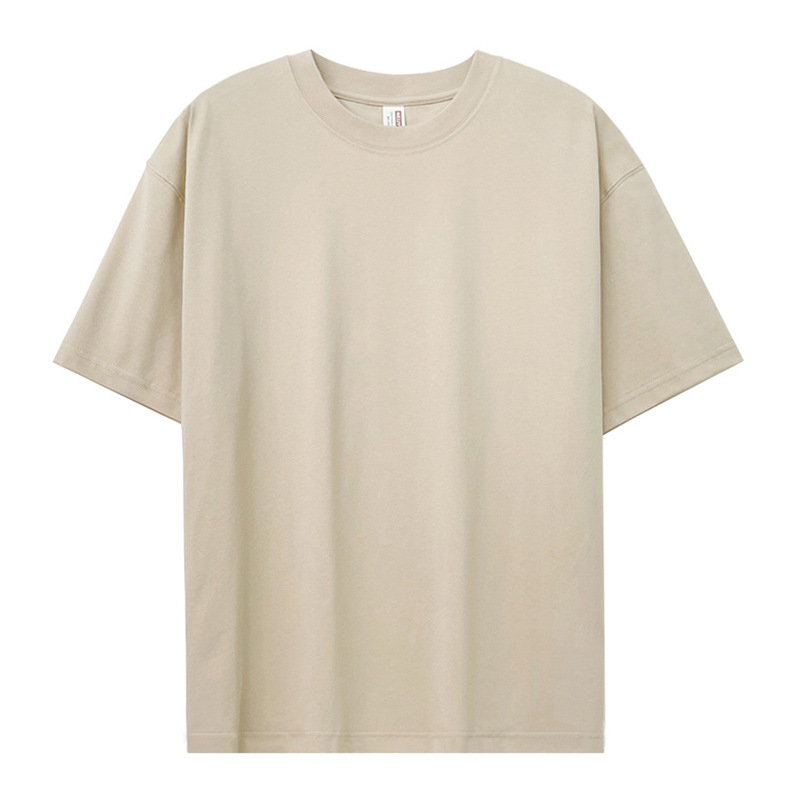 Plain Round Neck TShirt