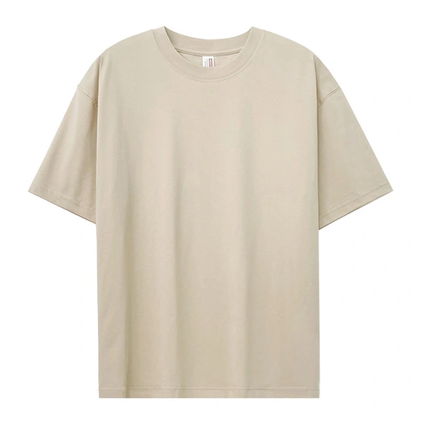 Plain Round Neck TShirt