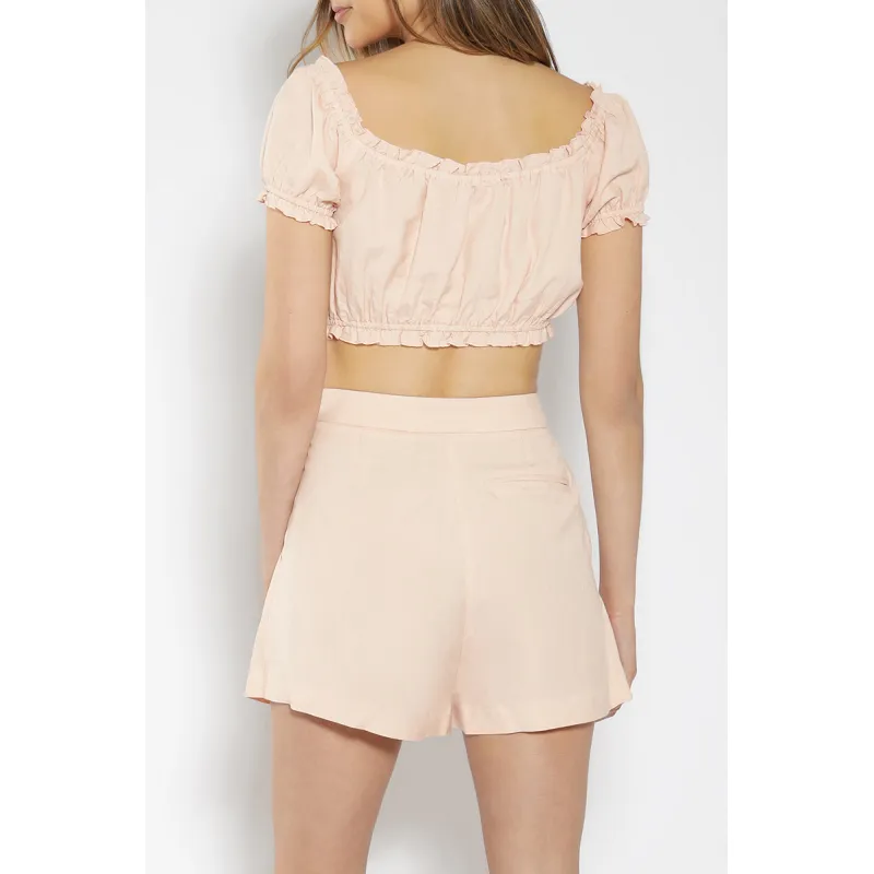 Tops | Women's clothing manufacturer | OEM garments mill