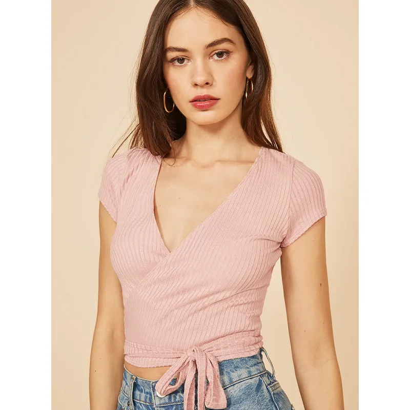 Tops | Women's clothing manufacturer | OEM garments mill