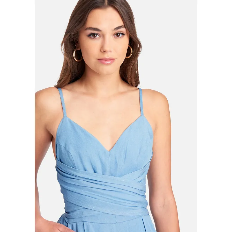 Cotton Eyelet Skater Dress | Women's clothing manufacturer | P&J