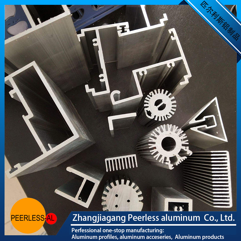 Aluminum profile extrusion tooling use, repair and nitride