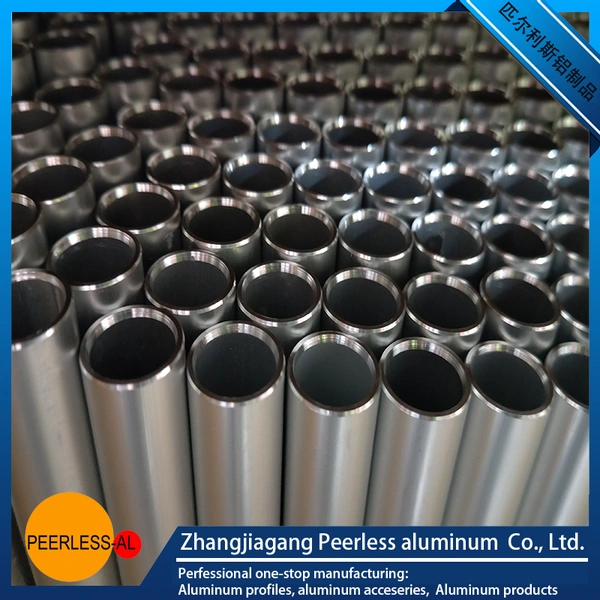 28MM*1MM(wall thickness)  Mirror bright anodizing aluminum round tube 