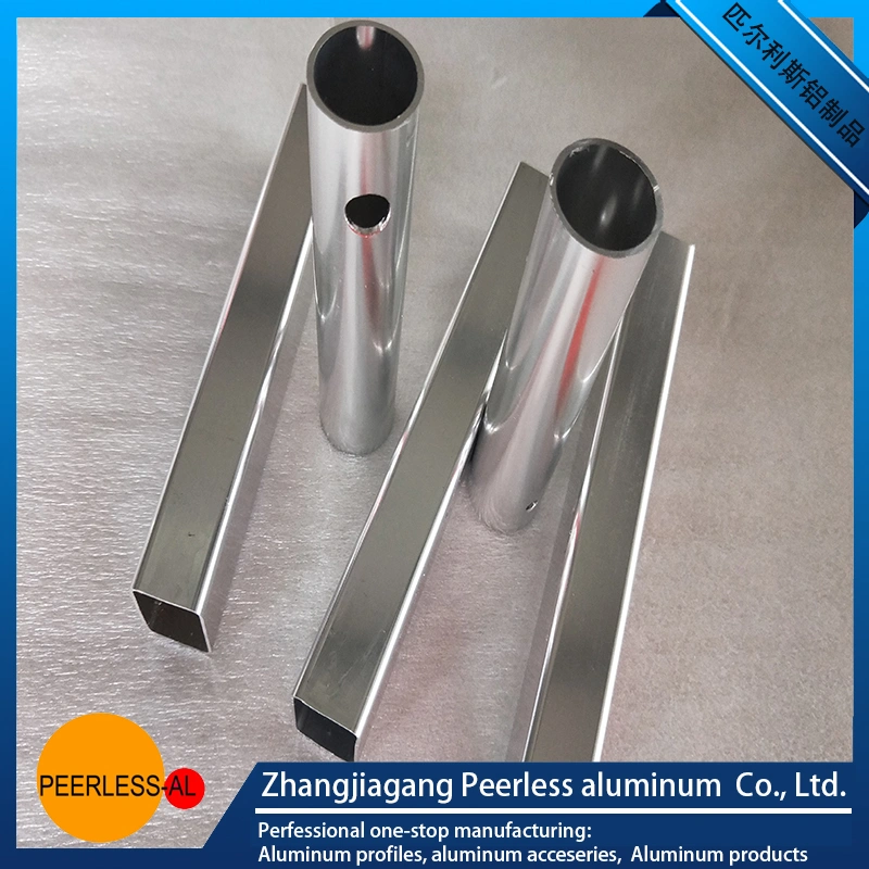 28MM*1MM(wall thickness)  Mirror bright anodizing aluminum round tube