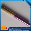28MM*1MM(wall thickness)  Mirror bright anodizing aluminum round tube