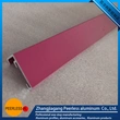 Powder coating aluminum alloy photo frame frame material