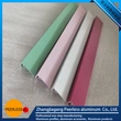 Powder coating aluminum alloy photo frame frame material