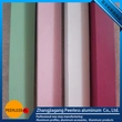 Powder coating aluminum alloy photo frame frame material