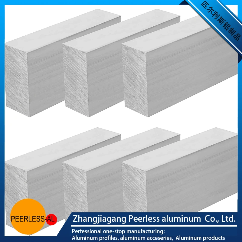 aluminum bar