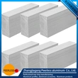 aluminum bar