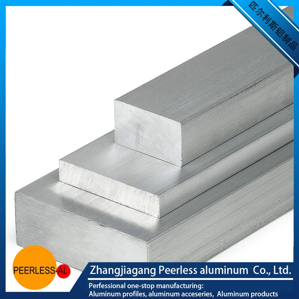 aluminum bar