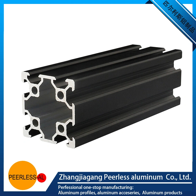 aluminum slot profiles