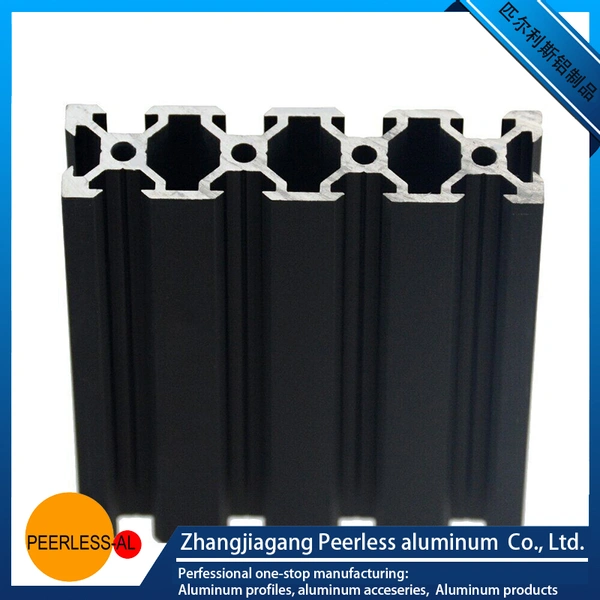aluminum slot profiles