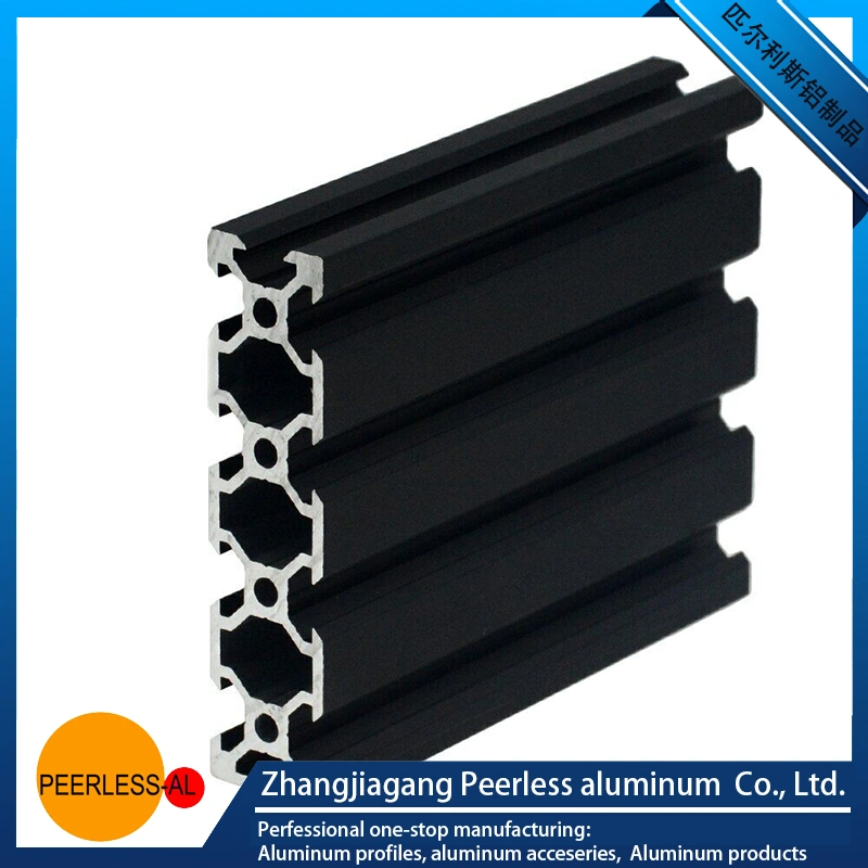 aluminum slot profiles