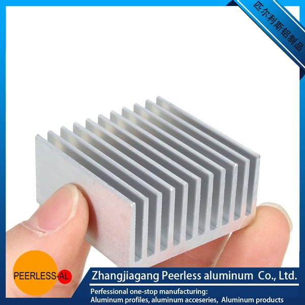  Aluminum Alloy Heat Sink for Electronic Device Welding Machine 