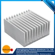  Aluminum Alloy Heat Sink for Electronic Device Welding Machine 