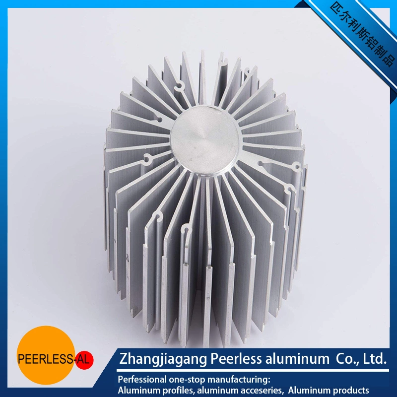  Aluminum Alloy Heat Sink for Electronic Device Welding Machine 