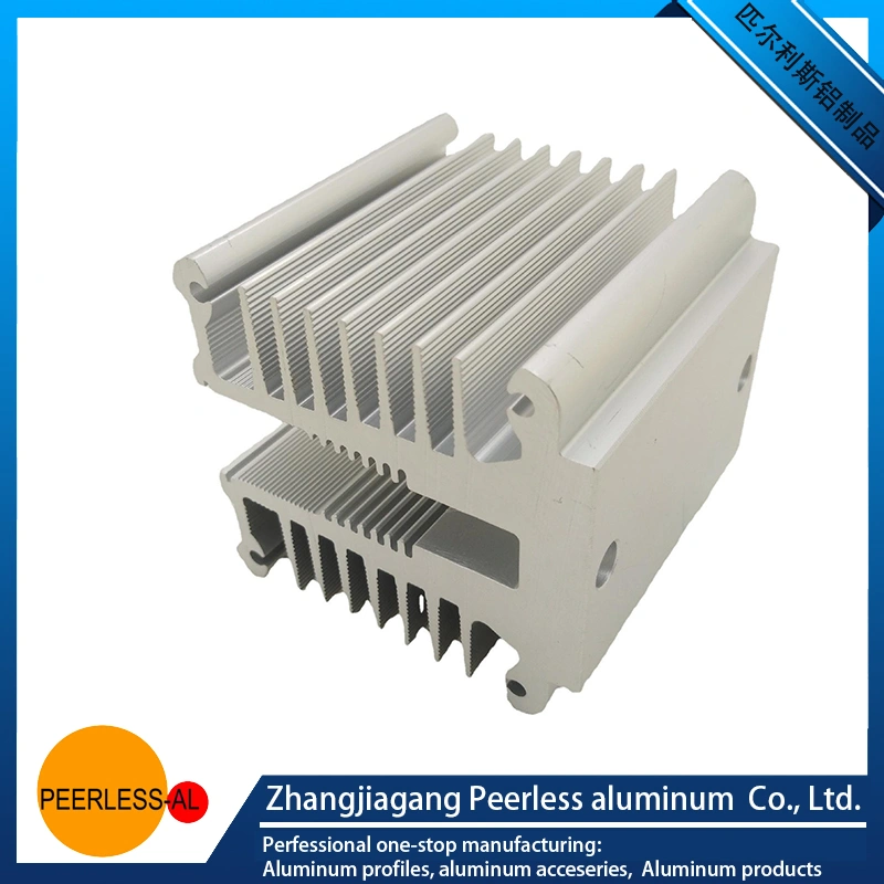  Aluminum Alloy Heat Sink for Electronic Device Welding Machine 