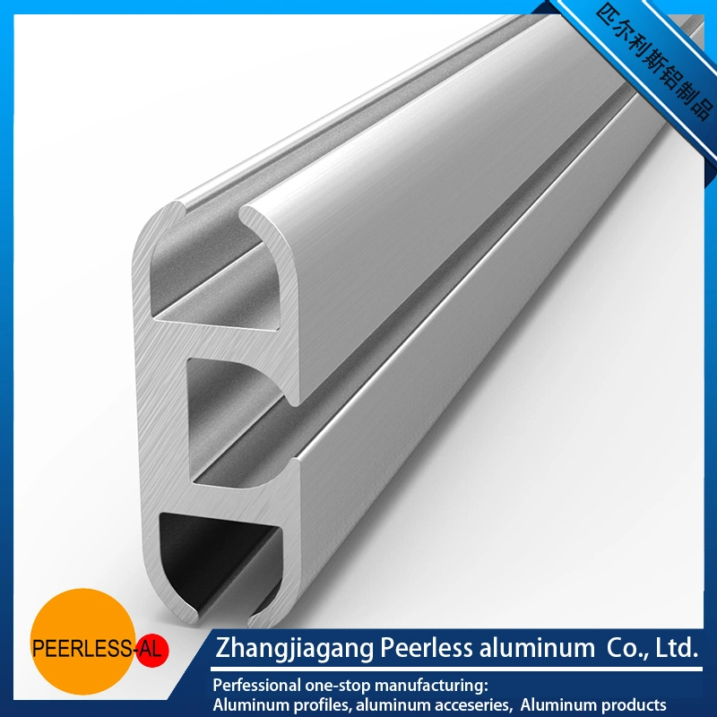 Aluminum alloy guide rails