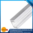 Aluminum alloy guide rails