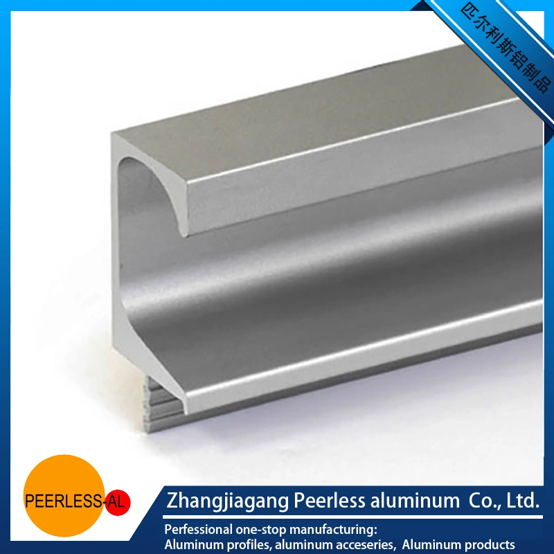 Aluminum alloy guide rails