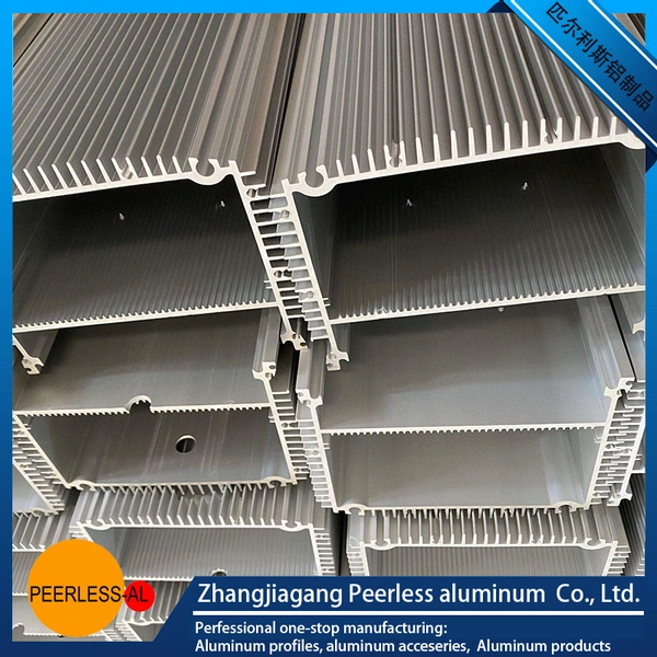  motor housing, solar frame, special profiles