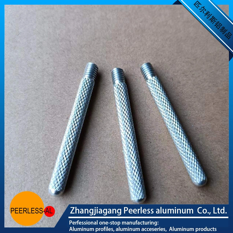 aluminum top rod