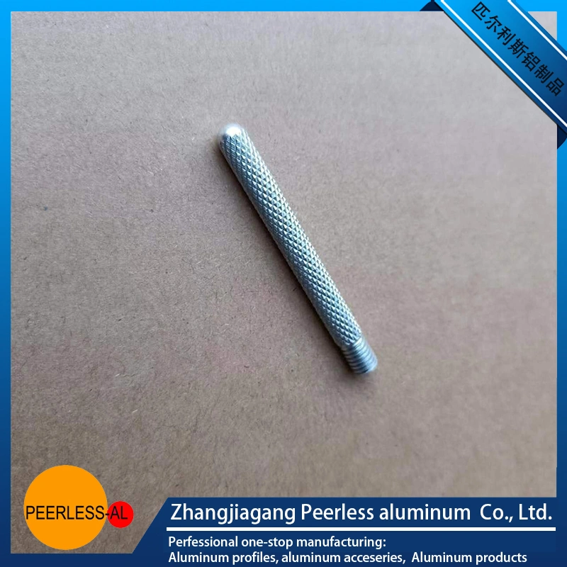 aluminum top rod
