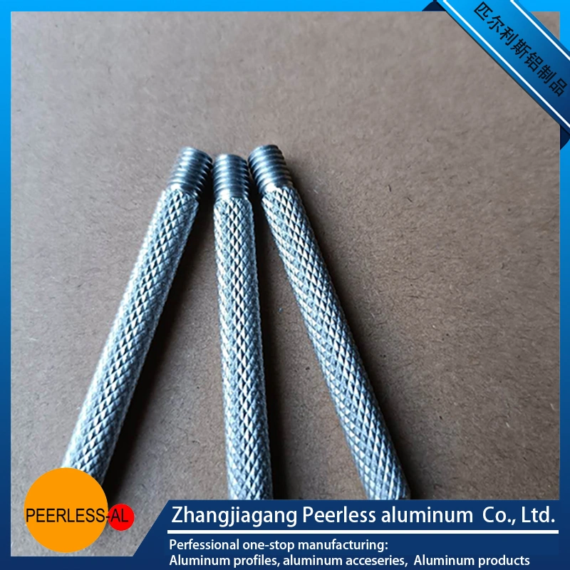 aluminum top rod