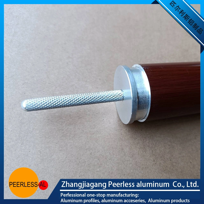 aluminum top rod