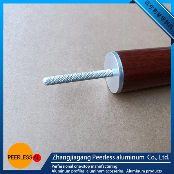 aluminum top rod