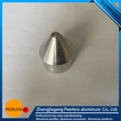 aluminum plug