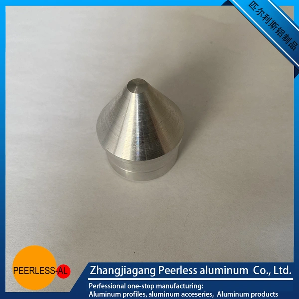 aluminum plug
