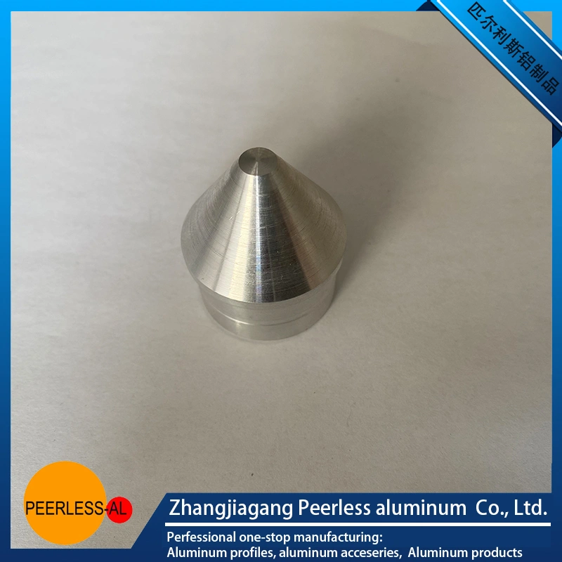 aluminum plug