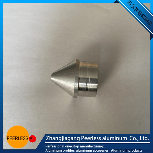 aluminum plug