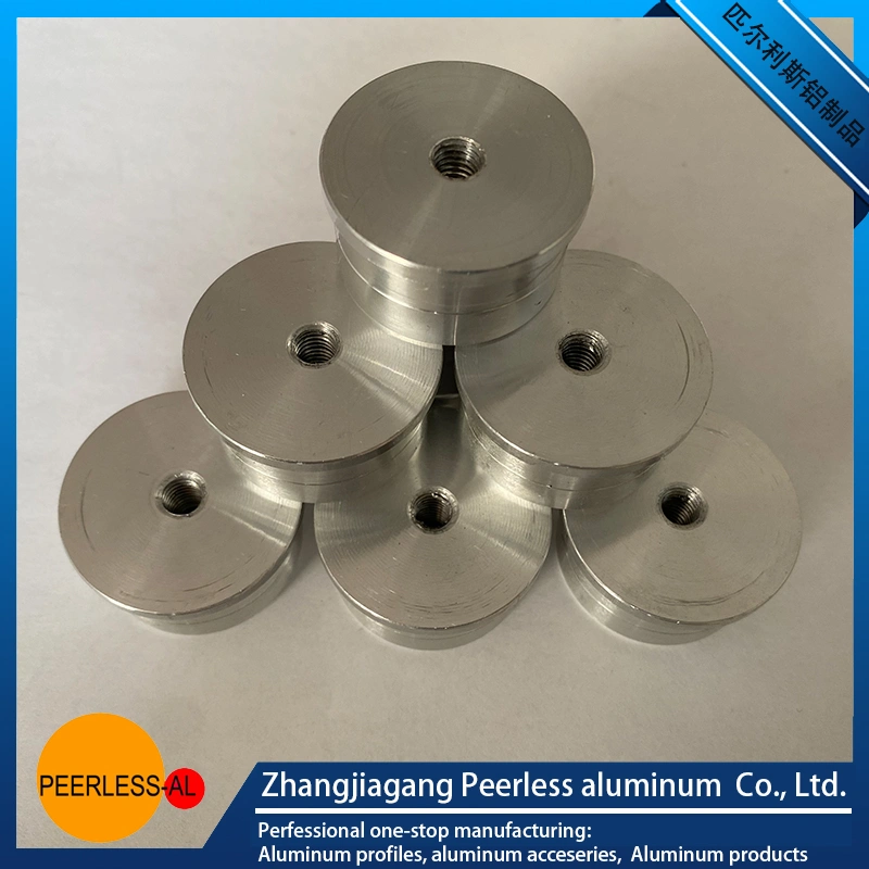 aluminum plug