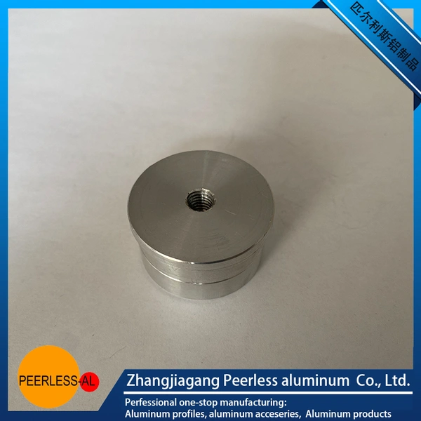aluminum plug