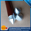 aluminum plug