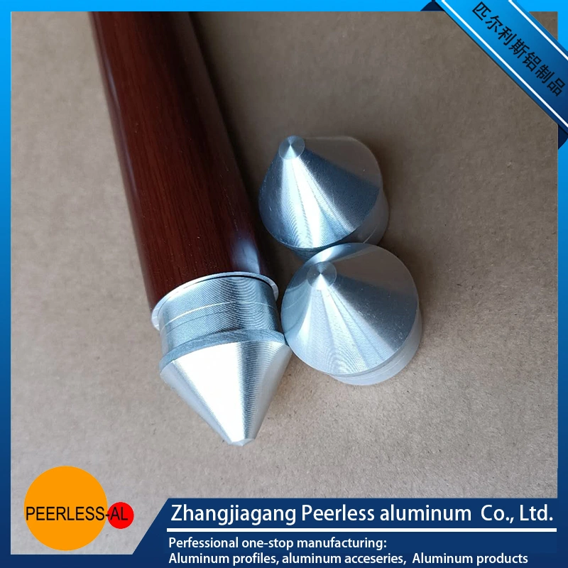 aluminum plug