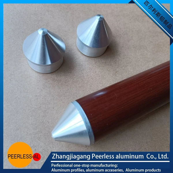 aluminum plug