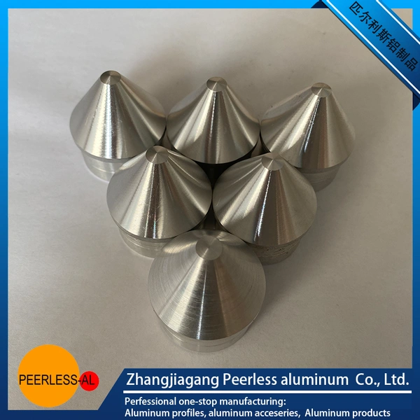aluminum plug