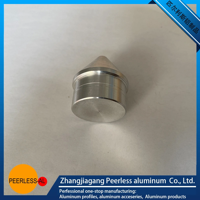 aluminum plug